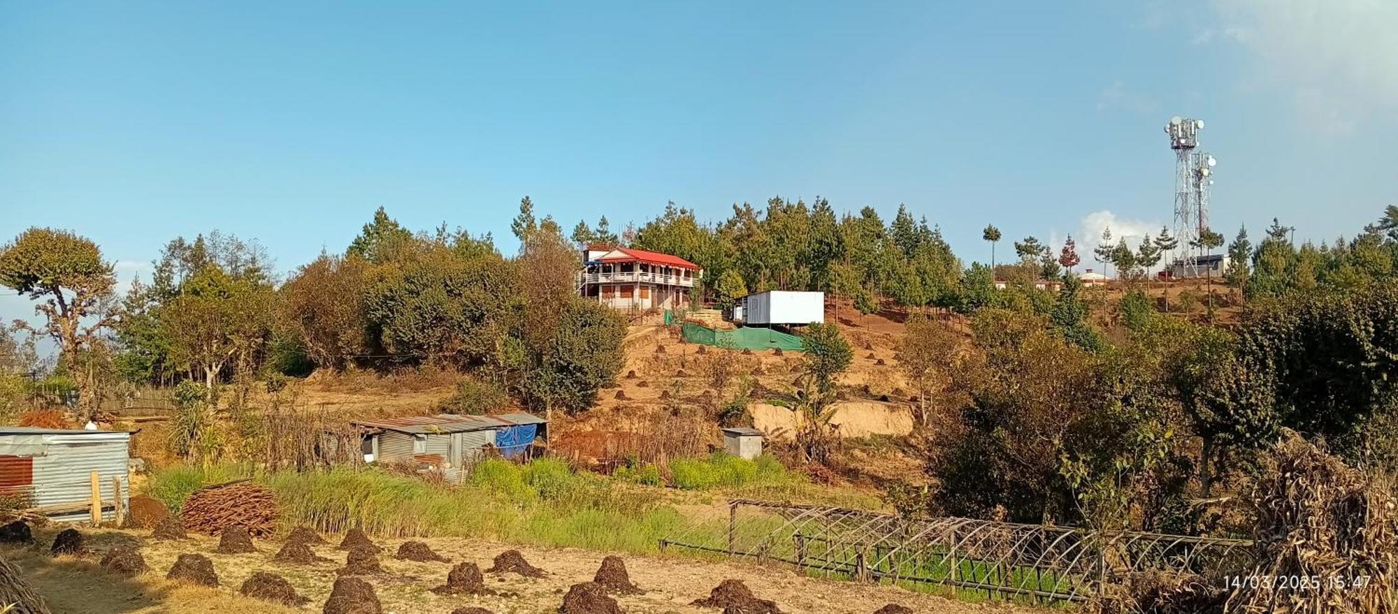 Everest Home Stay Apartment Lalitpur Exterior photo
