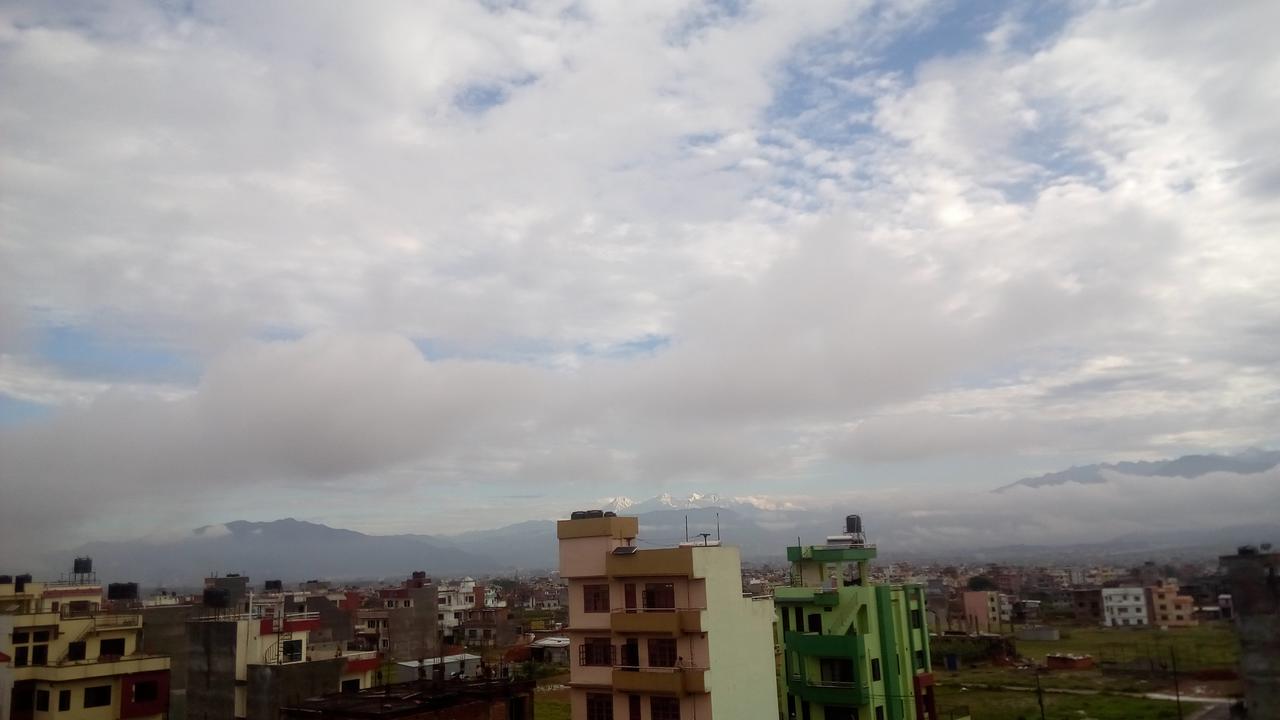 Everest Home Stay Apartment Lalitpur Exterior photo