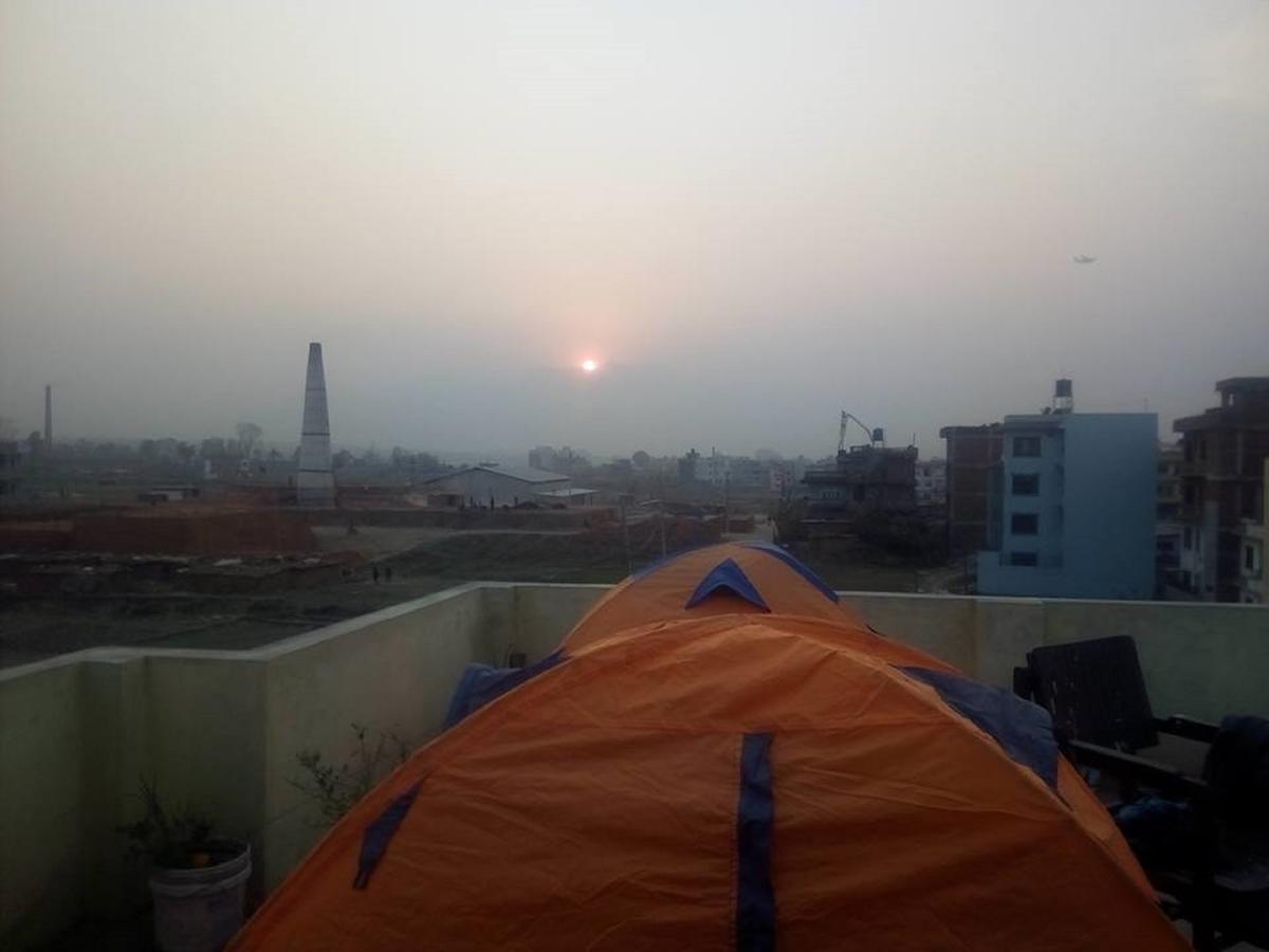 Everest Home Stay Apartment Lalitpur Exterior photo