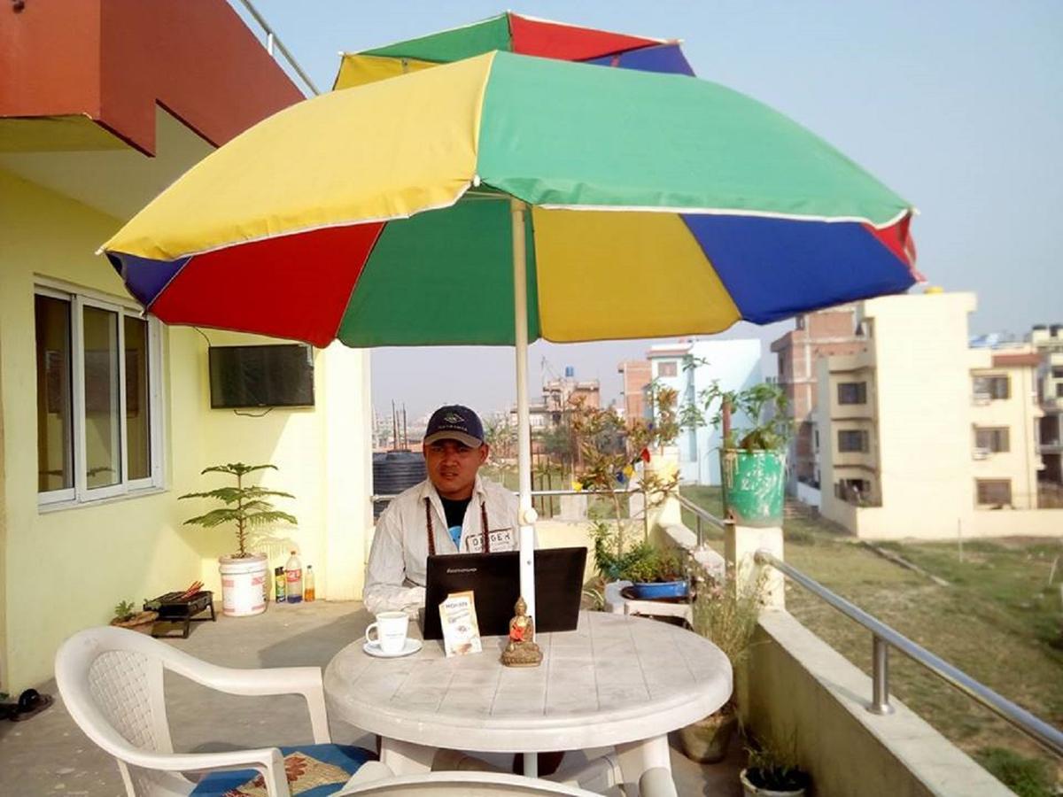 Everest Home Stay Apartment Lalitpur Exterior photo
