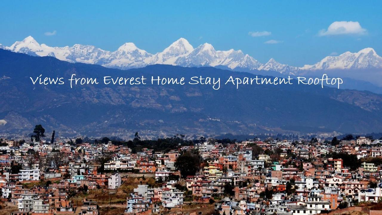 Everest Home Stay Apartment Lalitpur Exterior photo