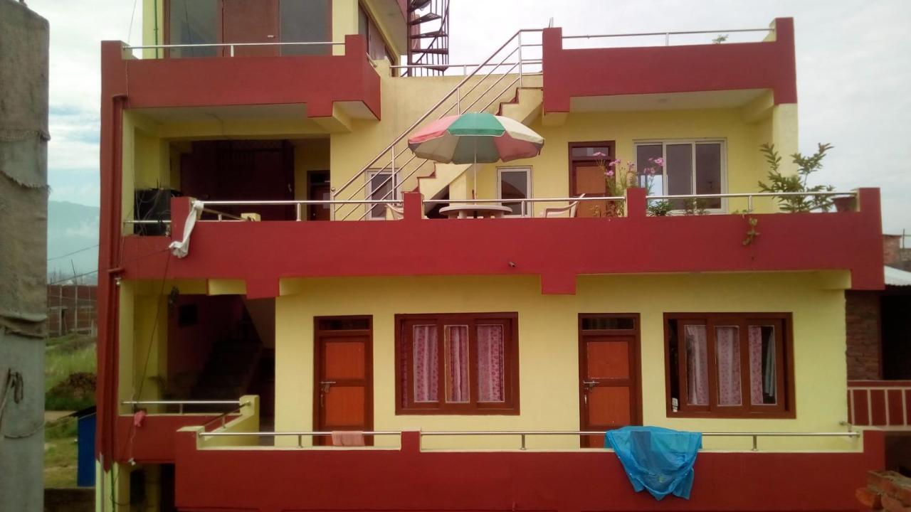 Everest Home Stay Apartment Lalitpur Exterior photo
