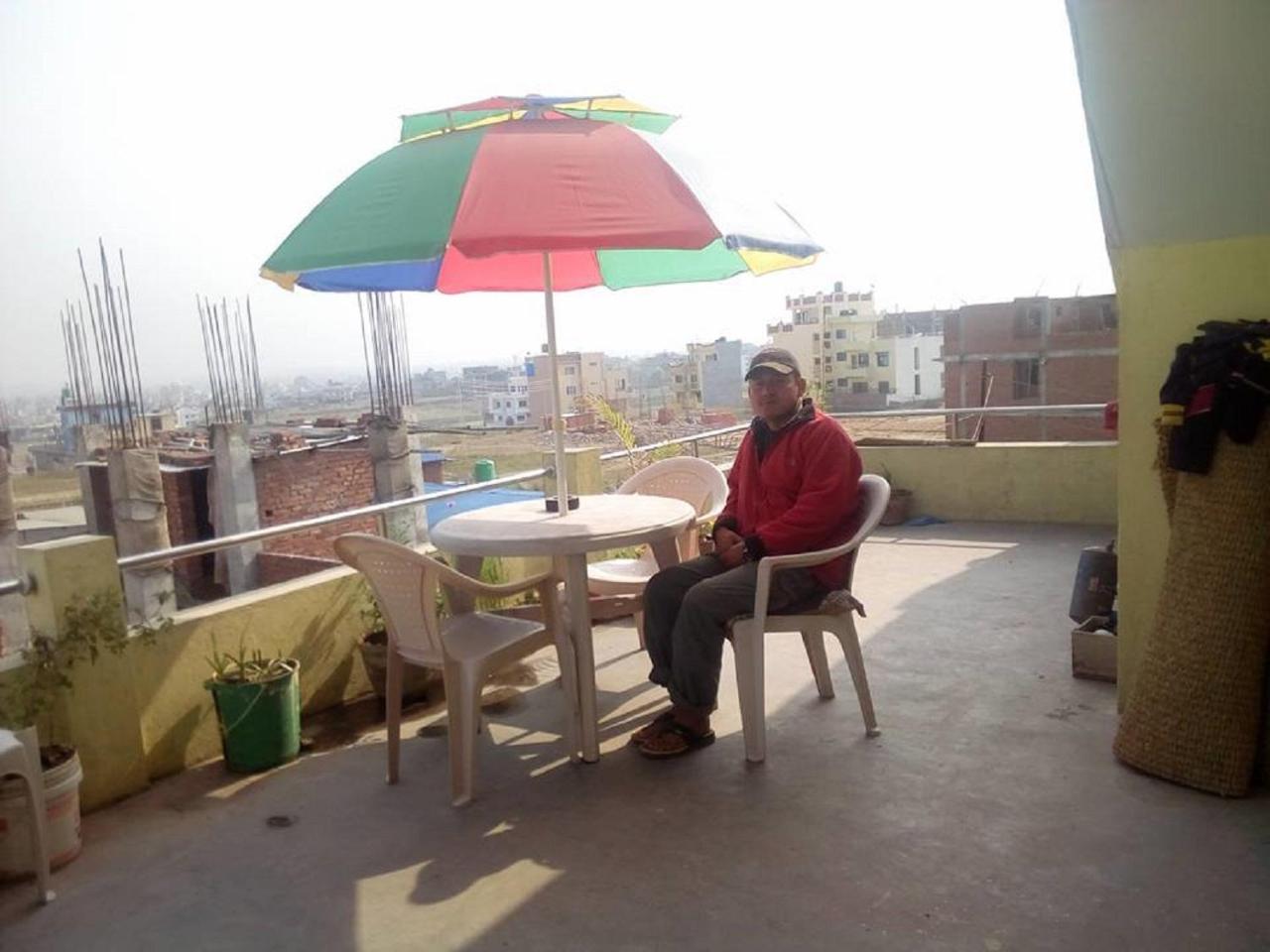 Everest Home Stay Apartment Lalitpur Exterior photo